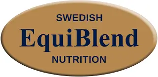 logotyp för svenska hästfodret equitaste