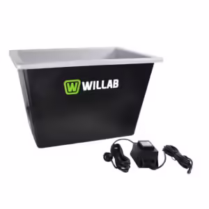 Värmebaöja 60l