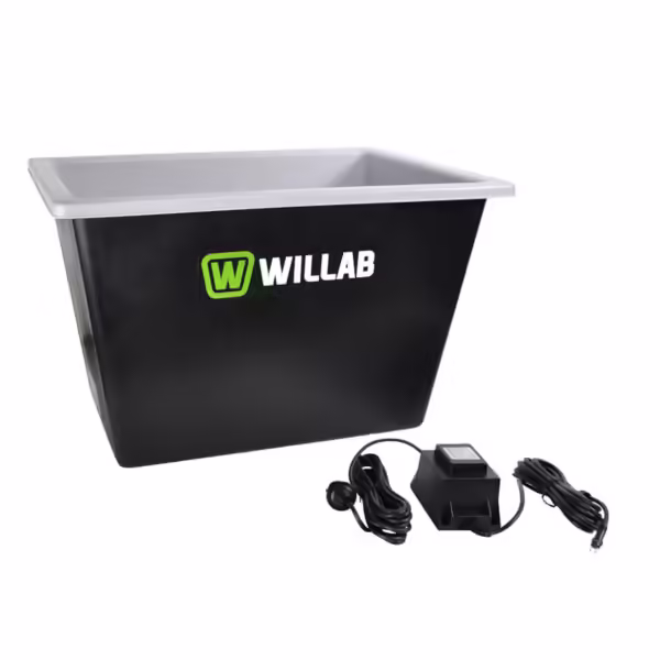 Värmebaöja 60l