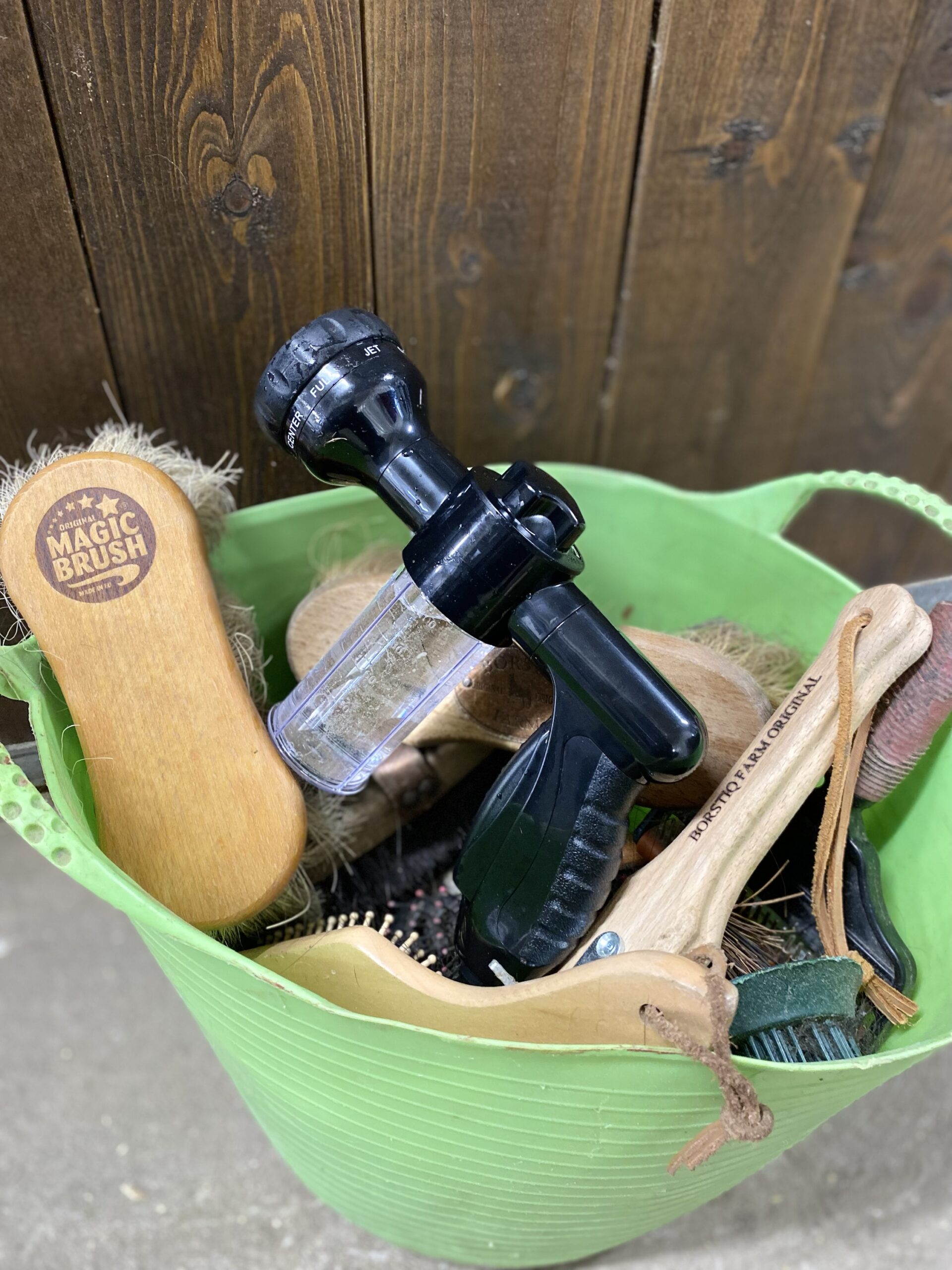 Duschpistol med 6 lägen - Bild 2
