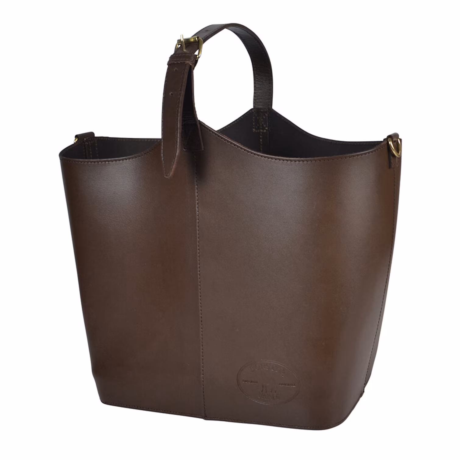 Groomingbag läder - Bild 2