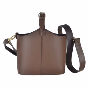 Groomingbag läder