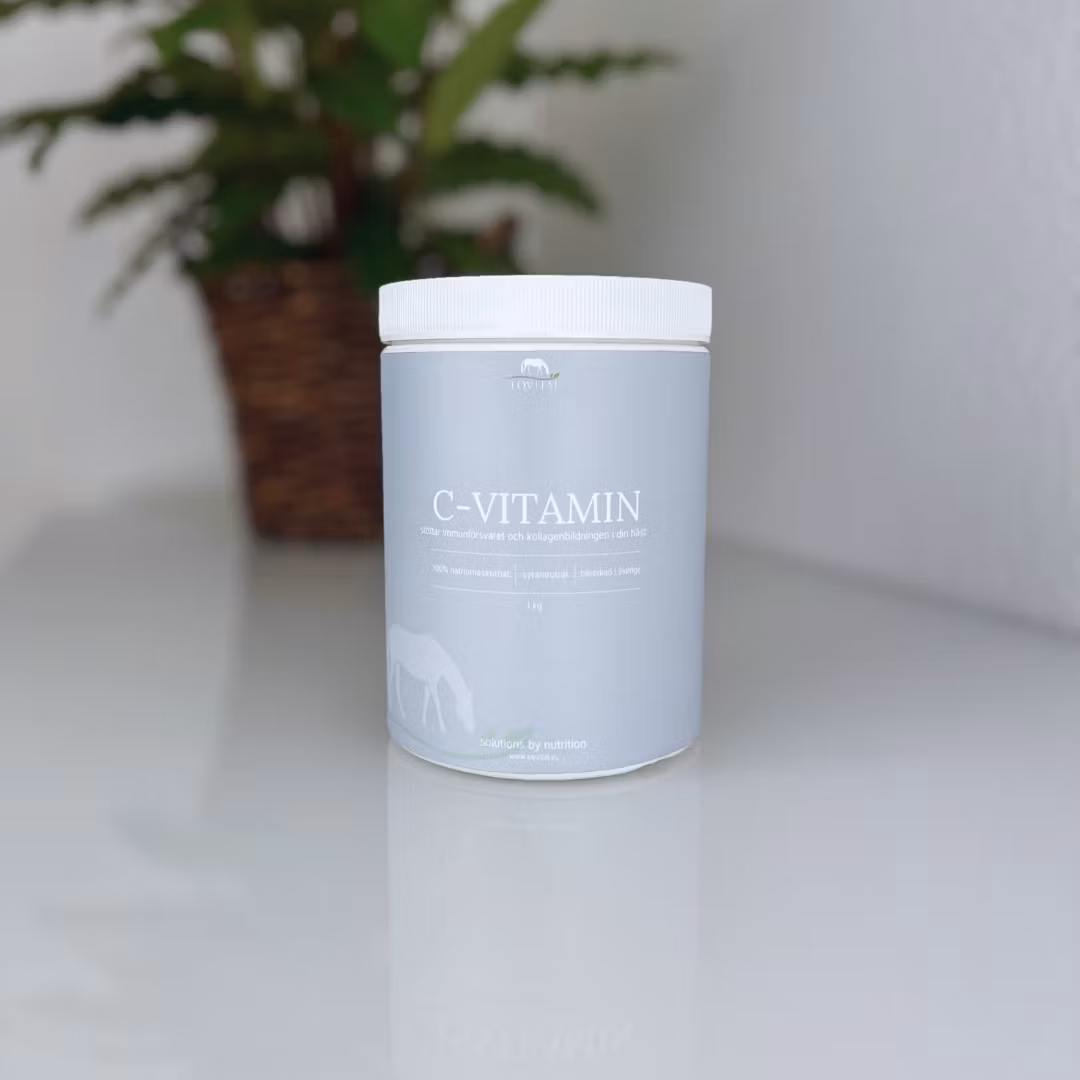 Eqvital C-vitamin