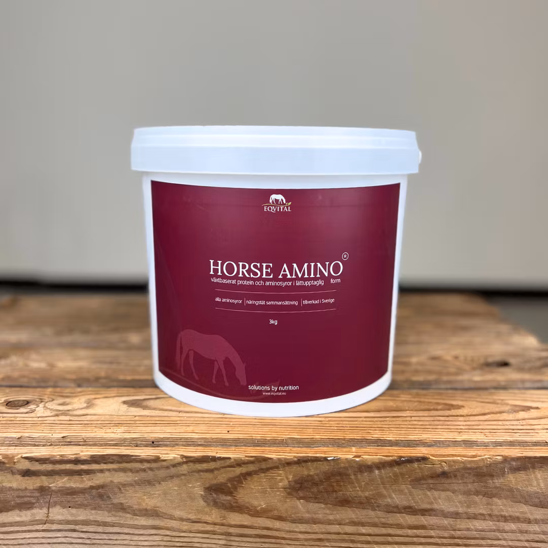 Horse Amino proteintillskott - Bild 6