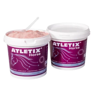 Atletix Horse 240 dosmått