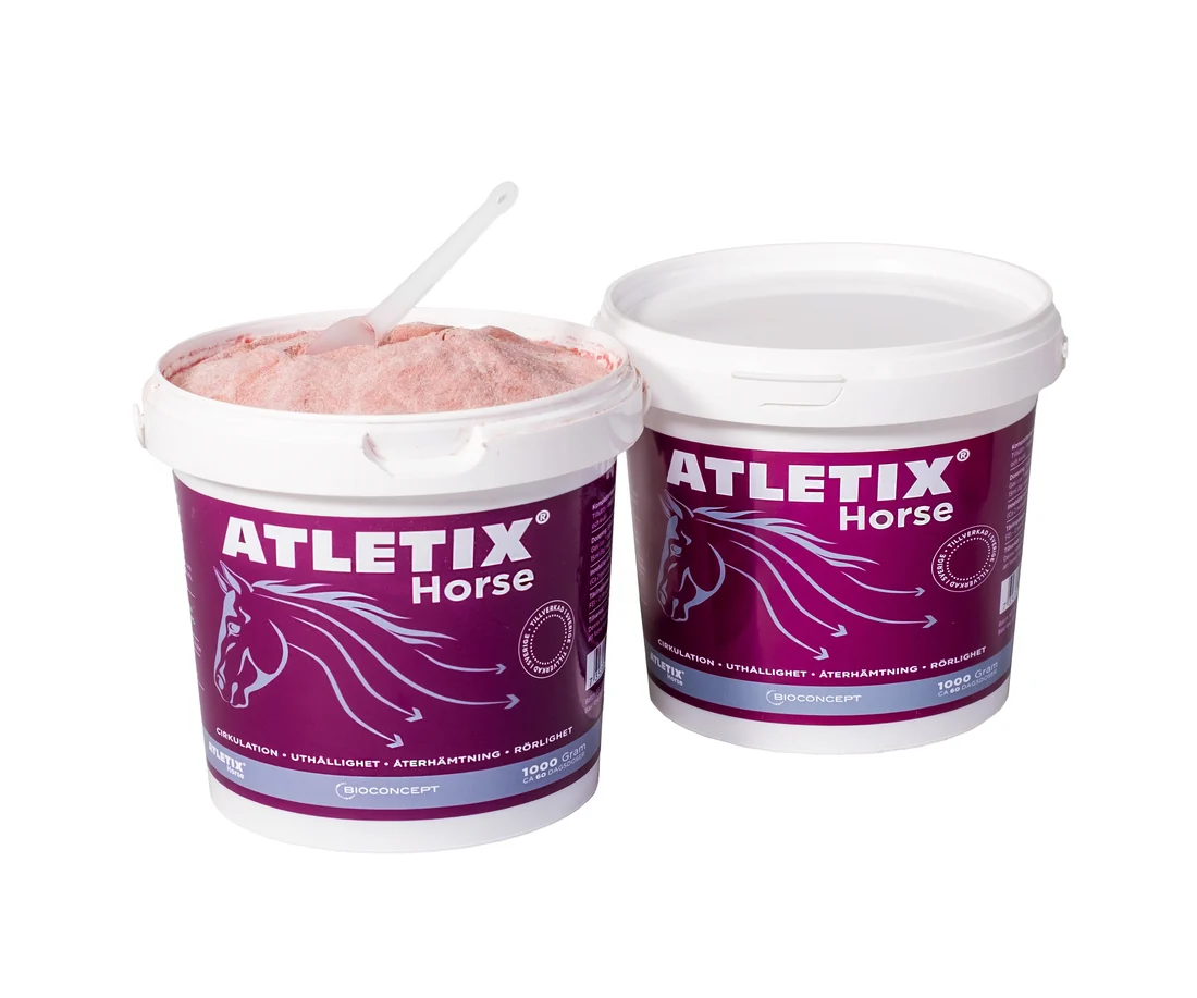 Atletix Horse 240 dosmått