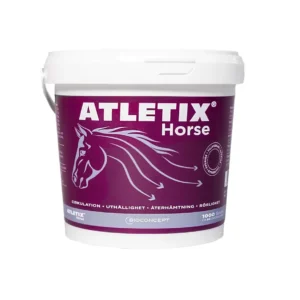 Atletix Horse 120 dosmått