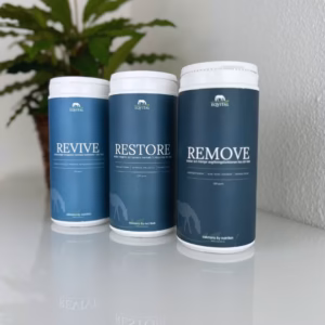 Startpaket: Remove, Restore, Revive