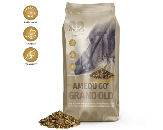 Amequ GO' Grand Old 15 kg