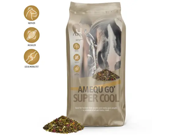 Amequ GO' Super Cool 15 kg