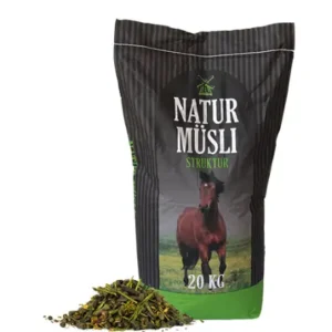 Møllerens Favorit Natur Müsli