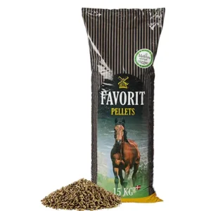 Møllerens Favorit Pellets
