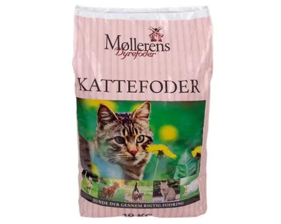 Møllerens kattmat